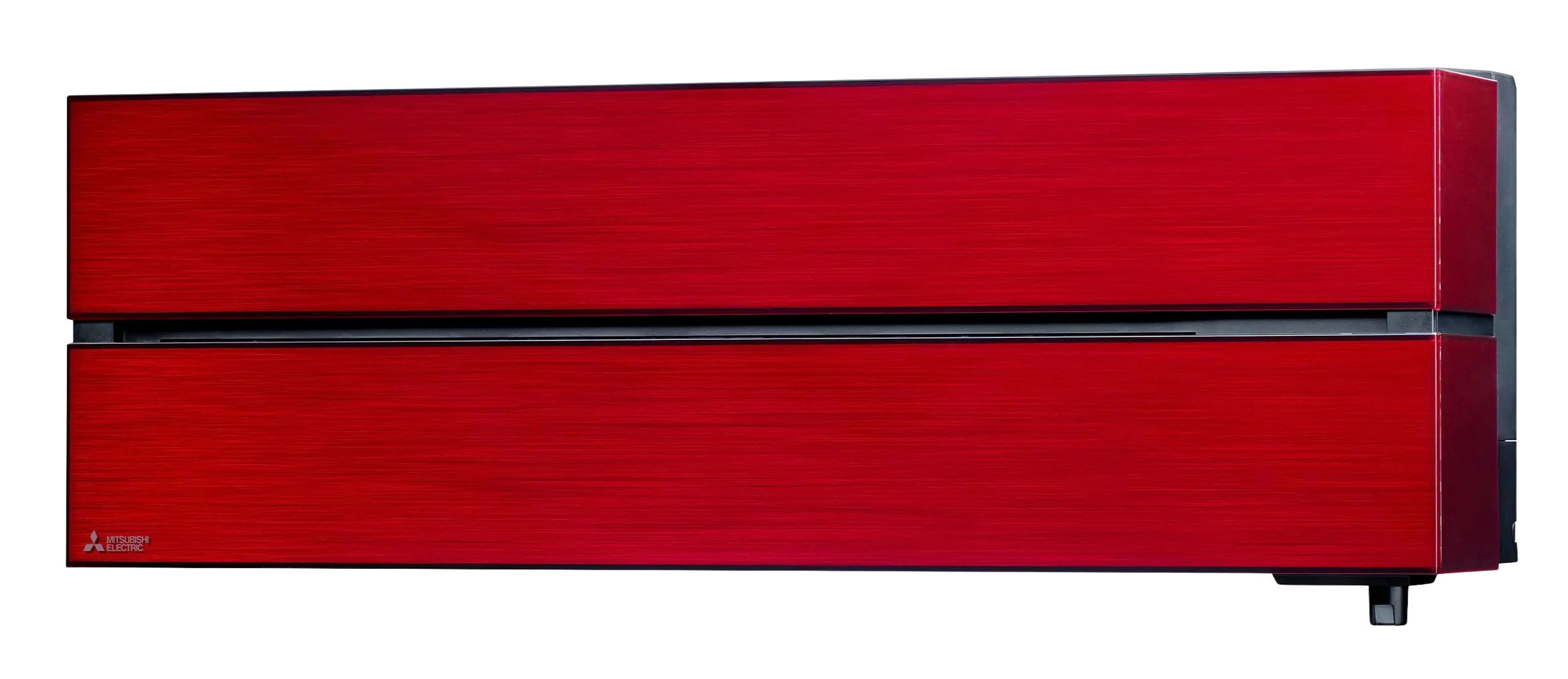 Klimatizácia Mitsubishi Electric MSZ-LN v červenej farbe